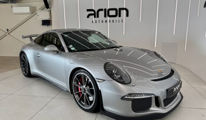 
								PORSCHE 911 991 GT3 3.8 DFI PDK 475 cv full									