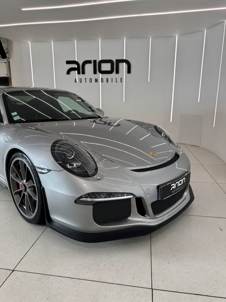 
								PORSCHE 911 991 GT3 3.8 DFI PDK 475 cv full									