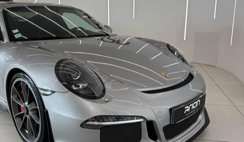 
								PORSCHE 911 991 GT3 3.8 DFI PDK 475 cv full									