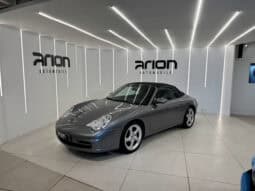 
										PORSCHE 911 996 Cabriolet Carrera 3.6 i 320 cv BVM6 full									