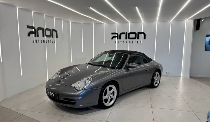
								PORSCHE 911 996 Cabriolet Carrera 3.6 i 320 cv BVM6 full									