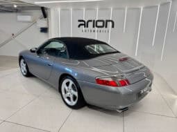 
										PORSCHE 911 996 Cabriolet Carrera 3.6 i 320 cv BVM6 full									