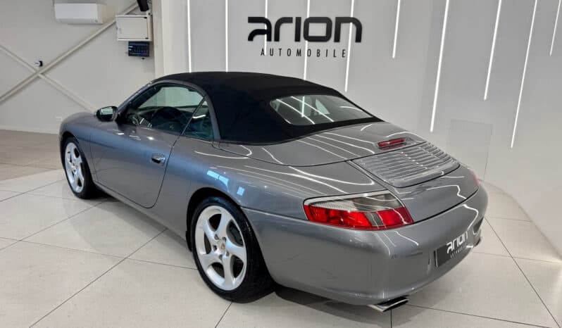 
								PORSCHE 911 996 Cabriolet Carrera 3.6 i 320 cv BVM6 full									