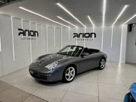 PORSCHE 911 996 Cabriolet Carrera 3.6 i 320 cv BVM6