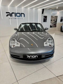 
										PORSCHE 911 996 Cabriolet Carrera 3.6 i 320 cv BVM6 full									