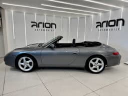 
										PORSCHE 911 996 Cabriolet Carrera 3.6 i 320 cv BVM6 full									