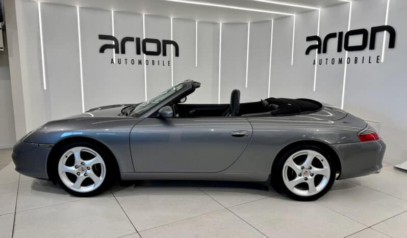 
								PORSCHE 911 996 Cabriolet Carrera 3.6 i 320 cv BVM6 full									