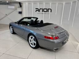 
										PORSCHE 911 996 Cabriolet Carrera 3.6 i 320 cv BVM6 full									