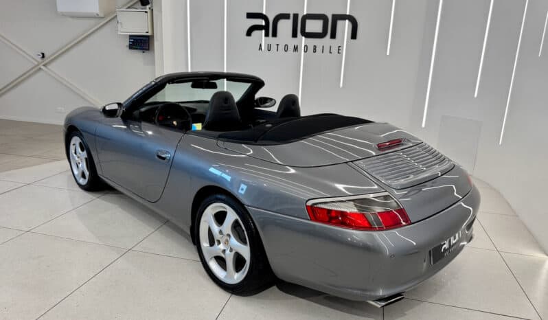 
								PORSCHE 911 996 Cabriolet Carrera 3.6 i 320 cv BVM6 full									