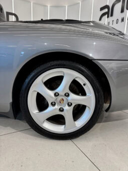 
										PORSCHE 911 996 Cabriolet Carrera 3.6 i 320 cv BVM6 full									
