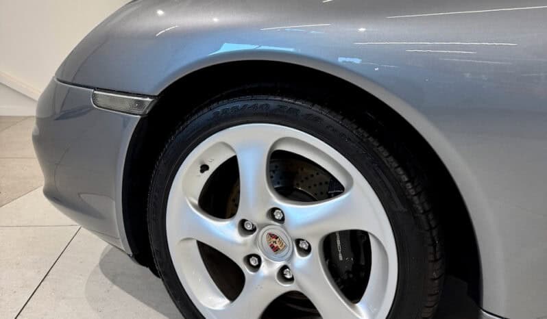 
								PORSCHE 911 996 Cabriolet Carrera 3.6 i 320 cv BVM6 full									