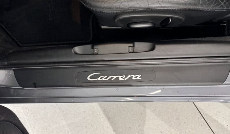
								PORSCHE 911 996 Cabriolet Carrera 3.6 i 320 cv BVM6 full									