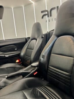 
										PORSCHE 911 996 Cabriolet Carrera 3.6 i 320 cv BVM6 full									