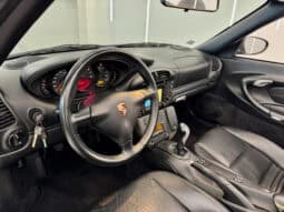 
										PORSCHE 911 996 Cabriolet Carrera 3.6 i 320 cv BVM6 full									