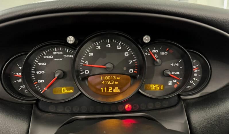 
								PORSCHE 911 996 Cabriolet Carrera 3.6 i 320 cv BVM6 full									