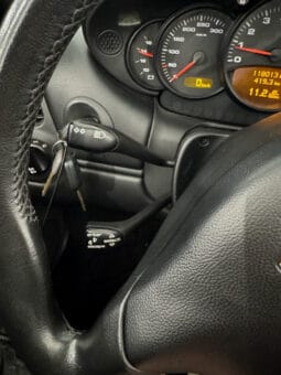 
										PORSCHE 911 996 Cabriolet Carrera 3.6 i 320 cv BVM6 full									