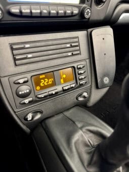 
										PORSCHE 911 996 Cabriolet Carrera 3.6 i 320 cv BVM6 full									
