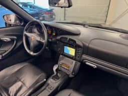 
										PORSCHE 911 996 Cabriolet Carrera 3.6 i 320 cv BVM6 full									