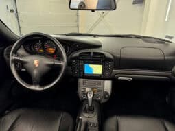 
										PORSCHE 911 996 Cabriolet Carrera 3.6 i 320 cv BVM6 full									