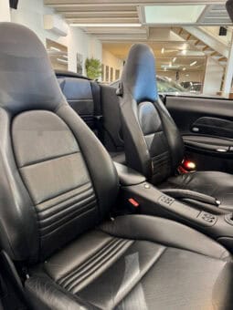 
										PORSCHE 911 996 Cabriolet Carrera 3.6 i 320 cv BVM6 full									