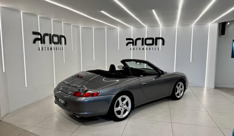 
								PORSCHE 911 996 Cabriolet Carrera 3.6 i 320 cv BVM6 full									