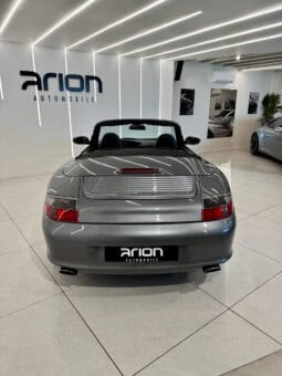 
										PORSCHE 911 996 Cabriolet Carrera 3.6 i 320 cv BVM6 full									