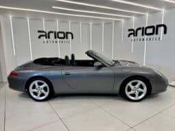 
										PORSCHE 911 996 Cabriolet Carrera 3.6 i 320 cv BVM6 full									