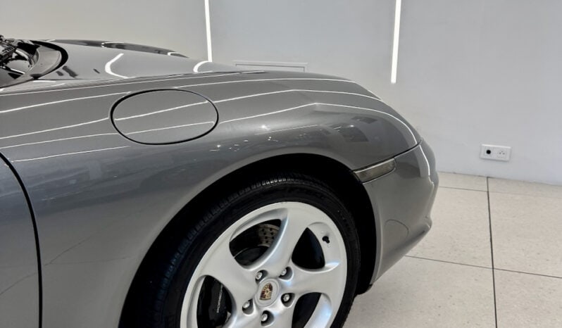 
								PORSCHE 911 996 Cabriolet Carrera 3.6 i 320 cv BVM6 full									