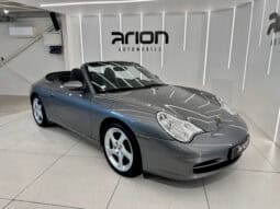 
										PORSCHE 911 996 Cabriolet Carrera 3.6 i 320 cv BVM6 full									