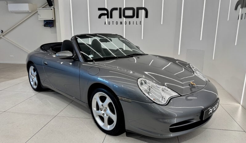 
								PORSCHE 911 996 Cabriolet Carrera 3.6 i 320 cv BVM6 full									