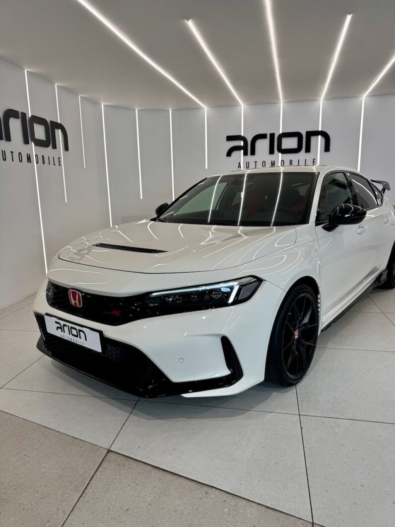 
								HONDA Civic Type R 2.0 i-VTEC Turbo 330 cv full									