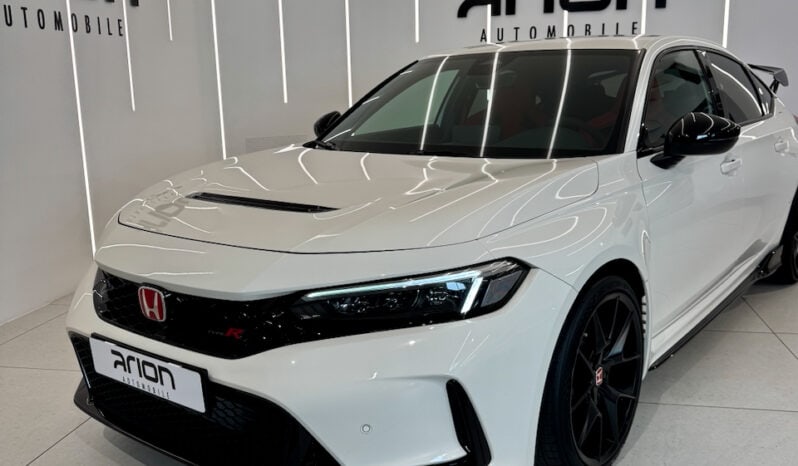 
								HONDA Civic Type R 2.0 i-VTEC Turbo 330 cv full									