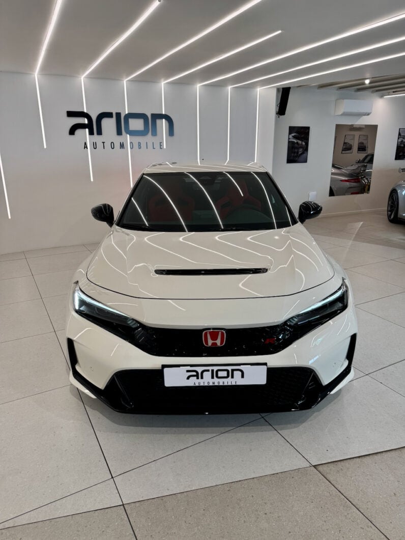 
								HONDA Civic Type R 2.0 i-VTEC Turbo 330 cv full									