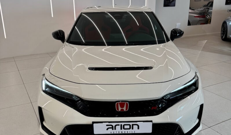 
								HONDA Civic Type R 2.0 i-VTEC Turbo 330 cv full									