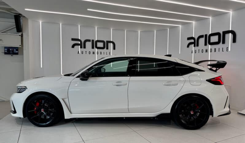 
								HONDA Civic Type R 2.0 i-VTEC Turbo 330 cv full									