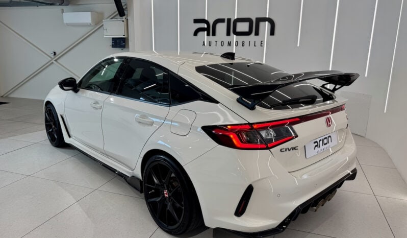 
								HONDA Civic Type R 2.0 i-VTEC Turbo 330 cv full									