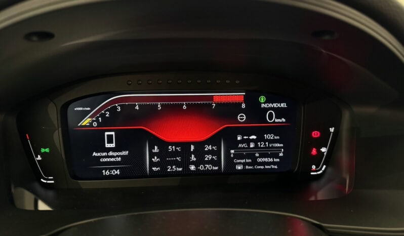 
								HONDA Civic Type R 2.0 i-VTEC Turbo 330 cv full									