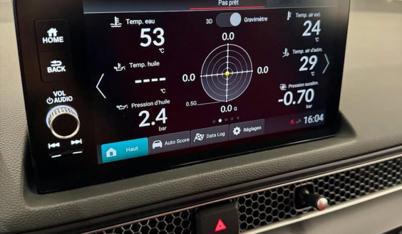 
								HONDA Civic Type R 2.0 i-VTEC Turbo 330 cv full									