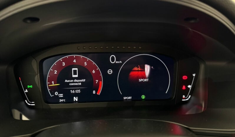 
								HONDA Civic Type R 2.0 i-VTEC Turbo 330 cv full									