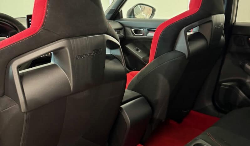 
								HONDA Civic Type R 2.0 i-VTEC Turbo 330 cv full									