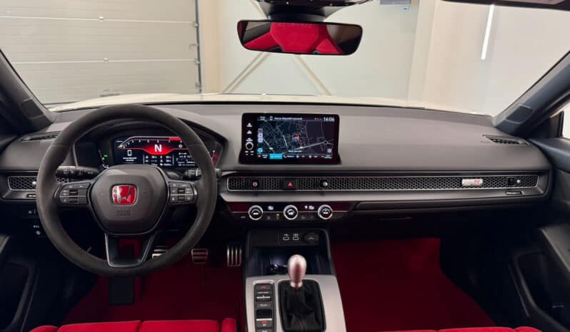 
								HONDA Civic Type R 2.0 i-VTEC Turbo 330 cv full									