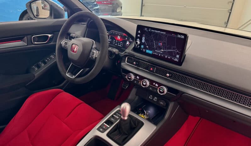 
								HONDA Civic Type R 2.0 i-VTEC Turbo 330 cv full									