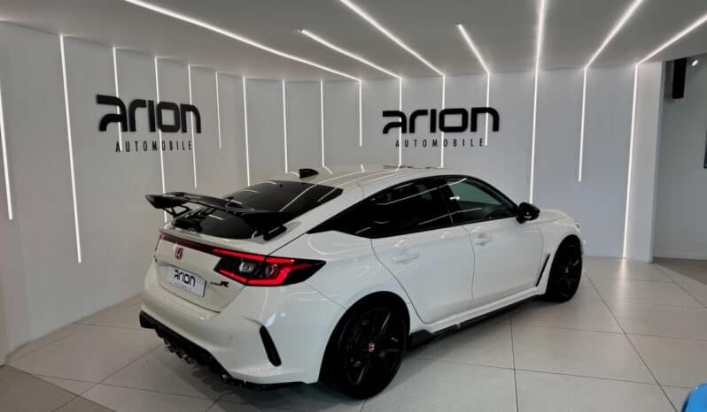 
								HONDA Civic Type R 2.0 i-VTEC Turbo 330 cv full									