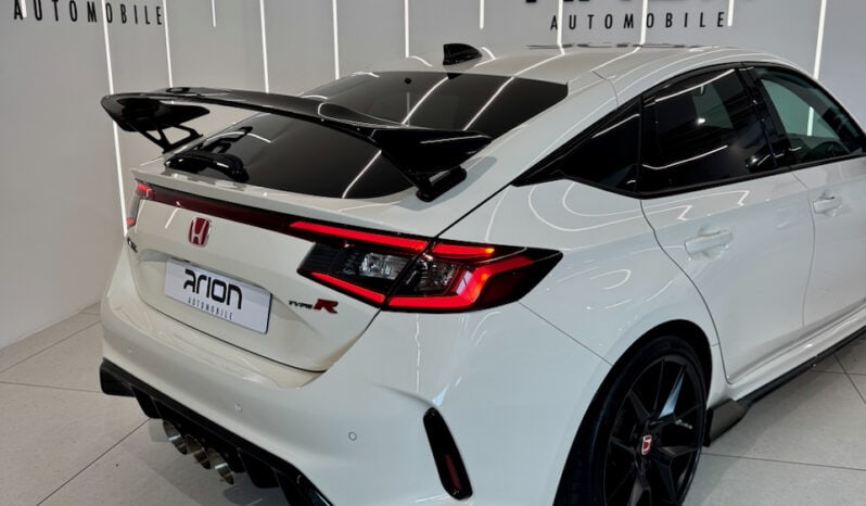 
								HONDA Civic Type R 2.0 i-VTEC Turbo 330 cv full									