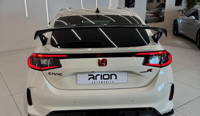 
								HONDA Civic Type R 2.0 i-VTEC Turbo 330 cv full									