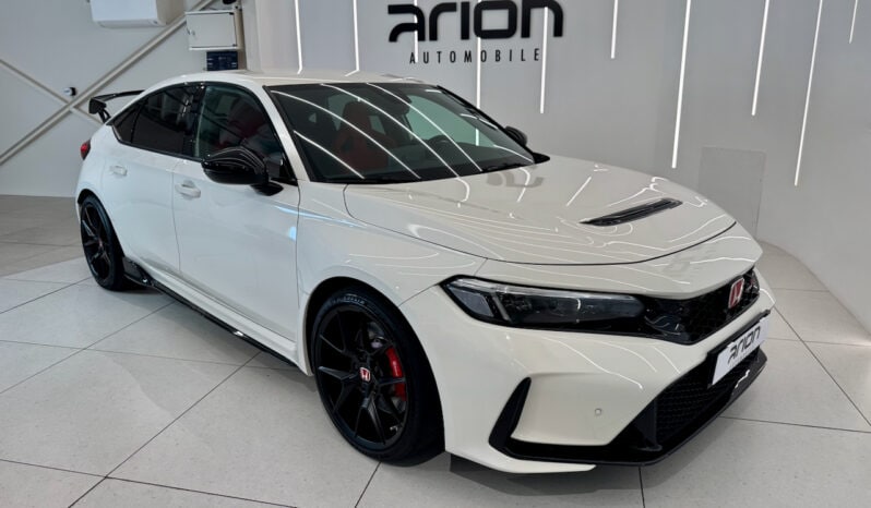 
								HONDA Civic Type R 2.0 i-VTEC Turbo 330 cv full									