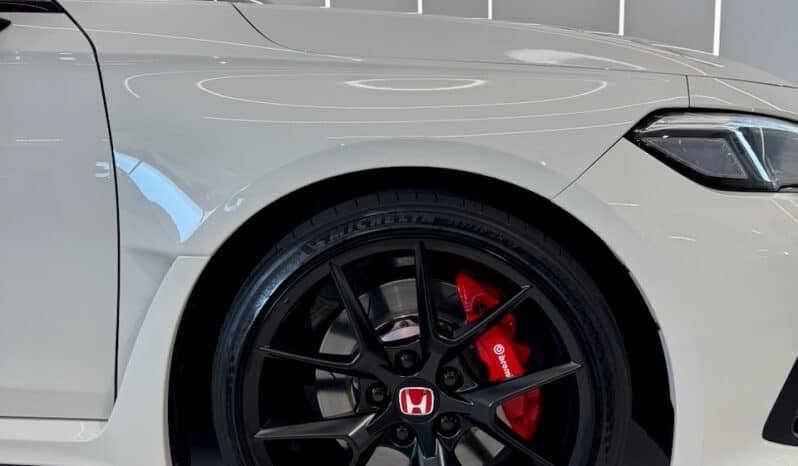 
								HONDA Civic Type R 2.0 i-VTEC Turbo 330 cv full									