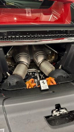 
										FERRARI 296 GTS 3.0L TURBO V6 HYBRIDE 830 ch full									