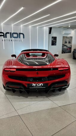 
										FERRARI 296 GTS 3.0L TURBO V6 HYBRIDE 830 ch full									