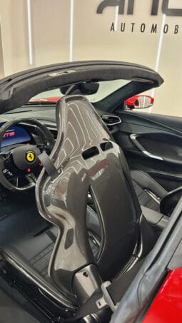 
										FERRARI 296 GTS 3.0L TURBO V6 HYBRIDE 830 ch full									